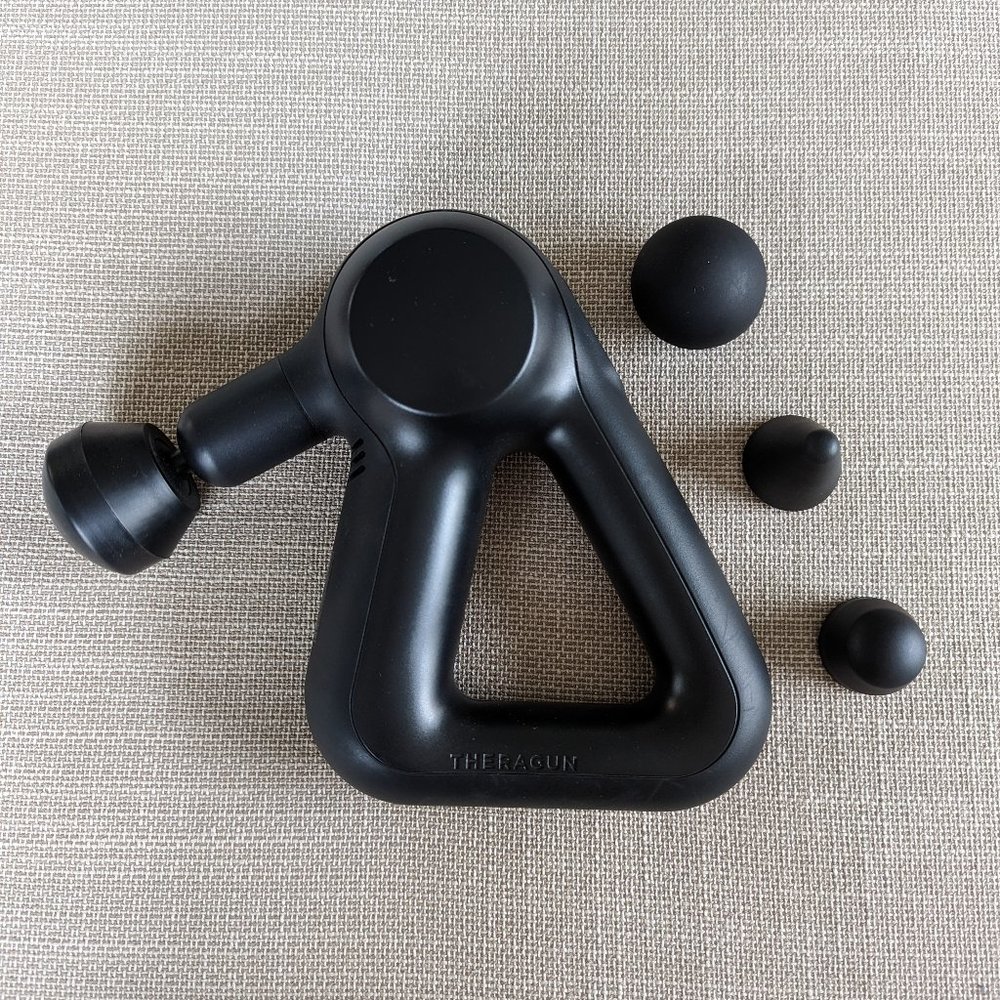Theragun Prime - Electric Handheld Massage Gun